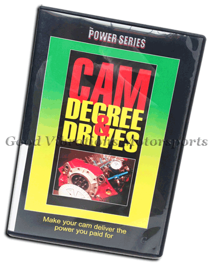 DVD - CAM & DRIVE INSTALL