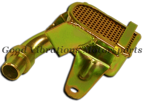 OIL PAN P/U - BBC 3/4in (for 31176 OIL PAN)