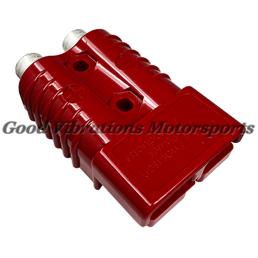 QD BATTERY CONNECTOR FOR BLOWER STARTER