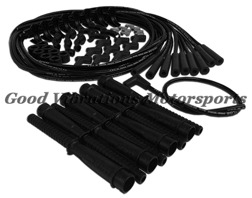 SUPER CONDUCTOR WIRE SET HEMI - BLACK