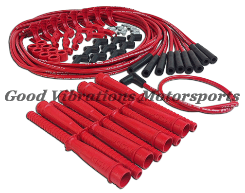 SUPER CONDUCTOR WIRE SET HEMI - RED