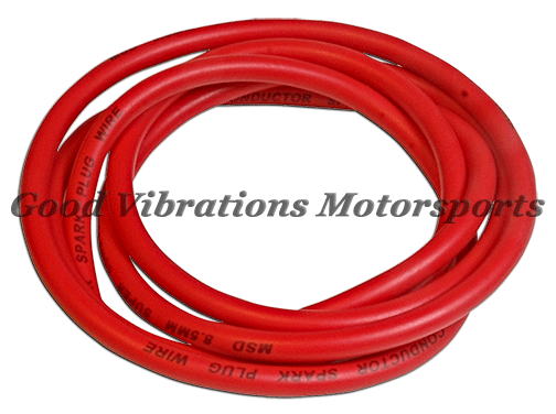 SUPER CONDUCTOR 8.5mm WIRE RED ft