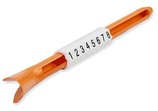 8.5MM WIRE CYLINDER MARKERS