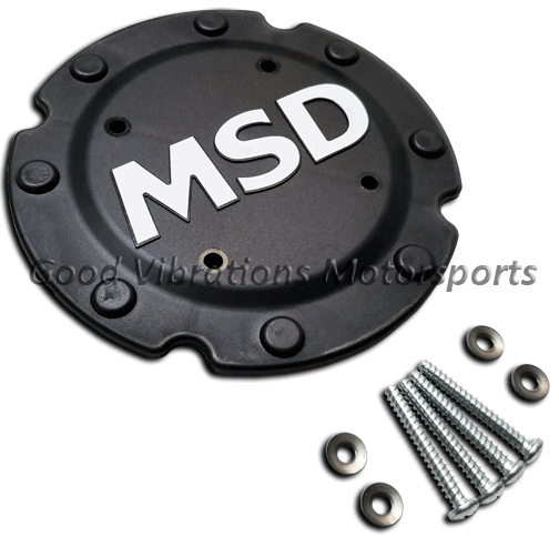 PRO MAG 20/44 LARGE CAP WIRE RETAINER - BLACK