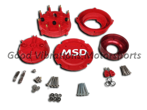PRO MAG 20/44 LARGE CAP CAP-A-DAPT KIT - RED