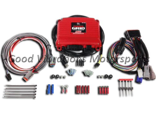 POWER GRID SYSTEM. PRO MAG 12 / 20 / 44 - RED