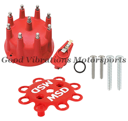 PRO MAG 12  CAP &  ROTOR