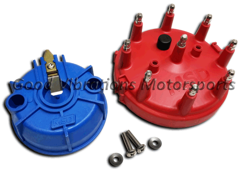 MSD PRO MAG 20/44 STANDARD CAP & ROTOR KIT