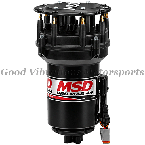 MSD PRO MAG 44 CW LARGE CAP - BLACK