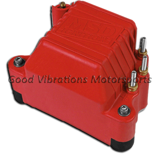PRO MAG 44 COIL - RED