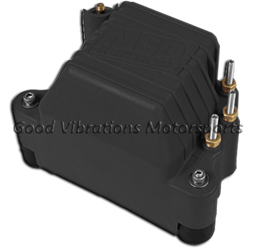 PRO MAG 44 COIL - BLACK