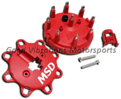 PRO MAG 20/44 STANDARD CAP - RED