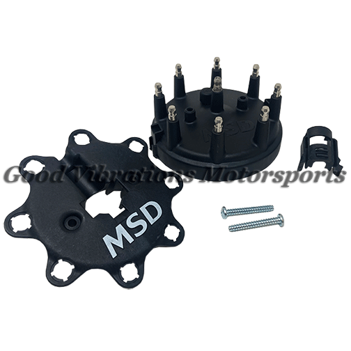 PRO MAG 20/44 STANDARD CAP - BLACK
