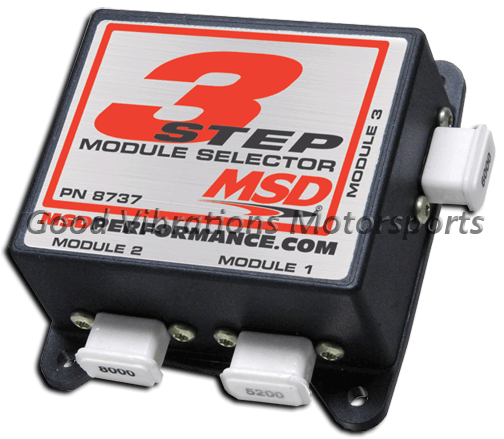 MSD 3-STEP MODULE