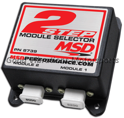 MSD 2-STEP MODULE