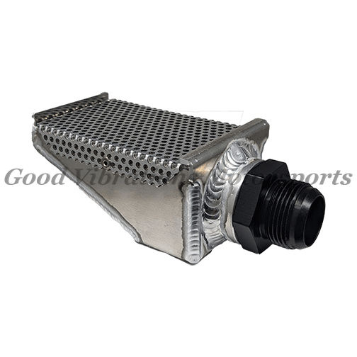 HEMI ALUMINUM SCREW IN PICK-UP AN16
