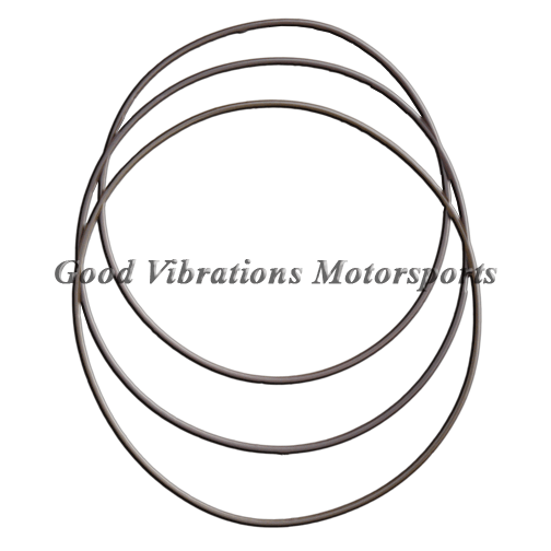 O-RING KIT FOR 4in FILTERS - VITON