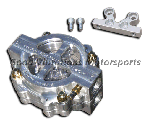 SEE-THROUGH OIL FILTER. HI-FLOW 4in (60 MICRON) UP TO 50wt OIL. AN12