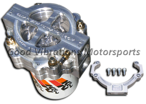 SEE THROUGH OIL FILTER. SCREW-ON 6in (380 MICRON) UP TO 70wt OIL. AN16. ACCEPTS SPIN-ON FILTERS WITH 1 1/2in - 12