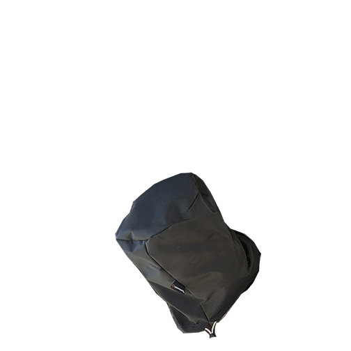 MAGNETO COVER 5in CAP - BLACK
