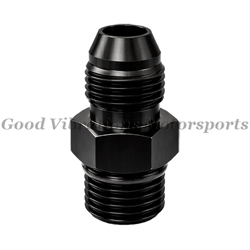 AN3 ORB FITTING - BLACK