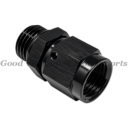 AN6 FEMALE SWIVEL - AN6 MALE ORB (STRAIGHT)