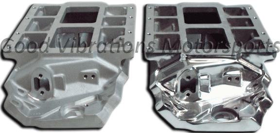 POLISH BLOWER MANIFOLD UPGRADE