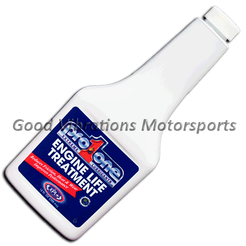 ENGINE LIFE TREATMENT - 12oz