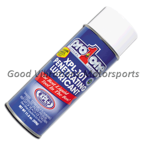 XPL-101 PENETRATING OIL - 12oz AEROSOL