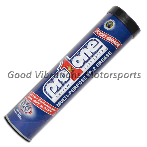 MULTI-PURPOSE EP-2 GREASE - 14oz TUBE