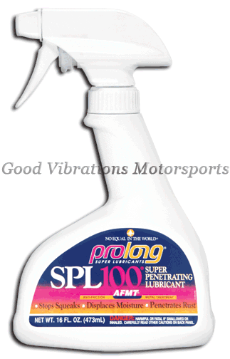 SPL100 SUPER PENETRATING OIL 16oz TRIGGER
