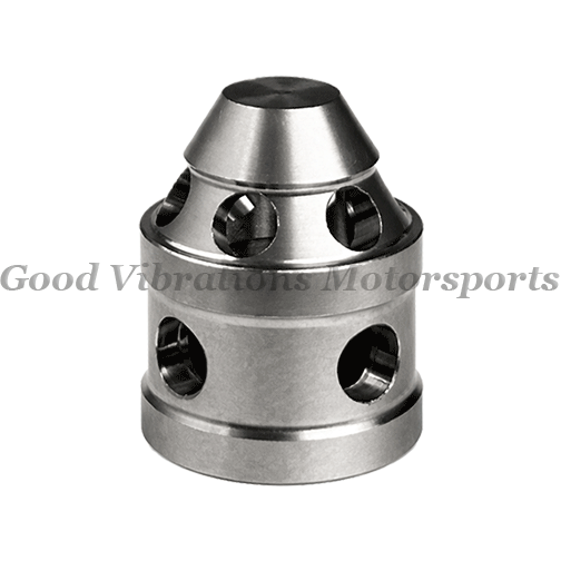 AN6 CHECK VALVE POPPET STAINLESS STEEL