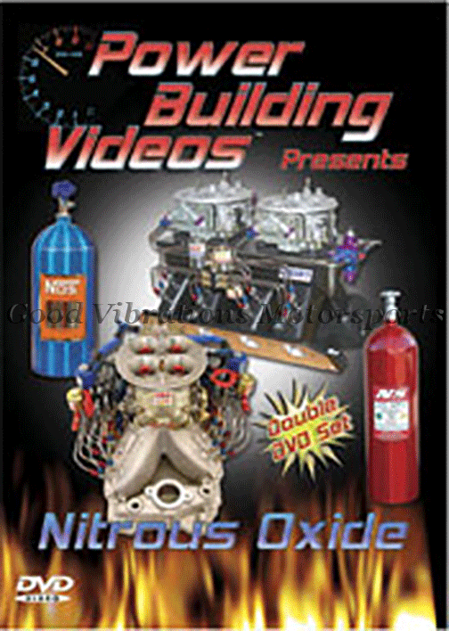 DVD - NITROUS