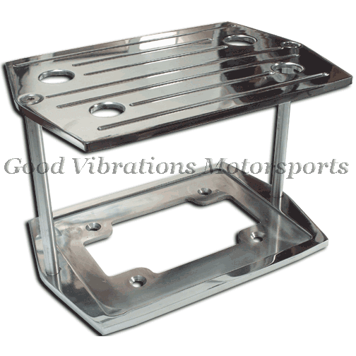 OPTIMA BILLET BATTERY TRAY. GROUP STYLE 25/34A/3