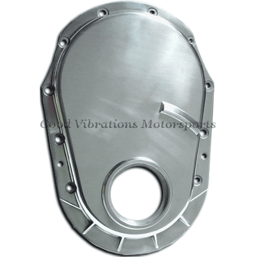 TIMING COVER BBC GEN 5 POLISHED ALUM
