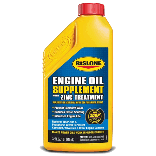 ENGINE OIL STABILIZER w. ZINC 32oz