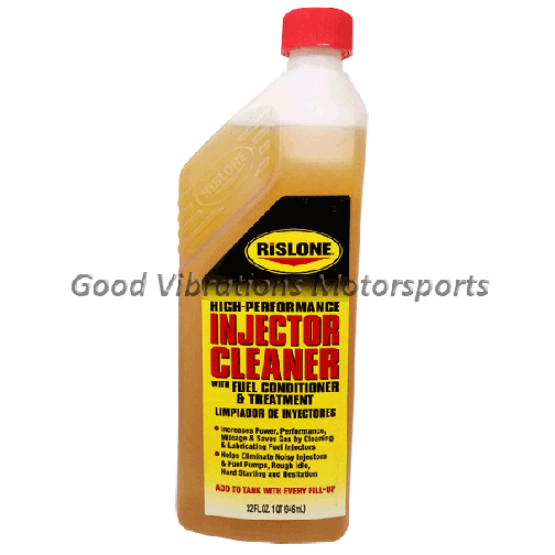 HIGH PERFORMANCE FUEL INJECTOR CLEANER