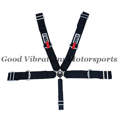 5PT CAM HARNESS. 3in W/A LAP. W/A TWIN SHLDR. sfi 16.1 EXP:  ___/___    ___