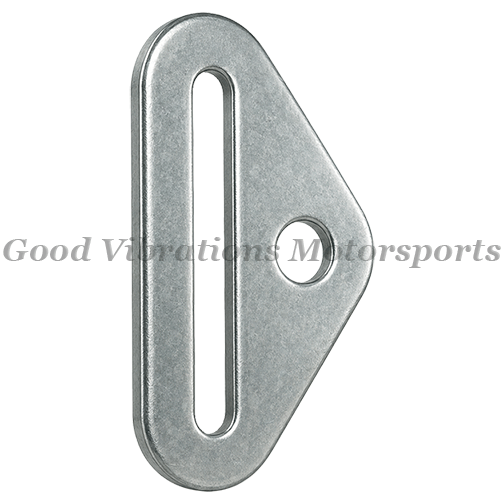 SEAT BELT BOLT-IN TAB 3inch