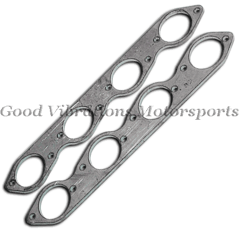 HEADER FLANGES BBC 2.25in pr