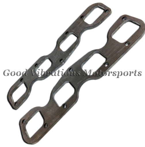 HEADER FLANGES 392-417 EARLY HEMI 2.50in pr