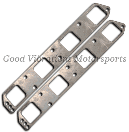 HEADER FLANGES 426 STOCK HEMI 2.25in pr