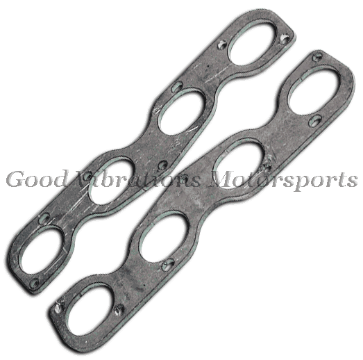 HEADER FLANGES 392-417 EARLY HEMI 2.25in pr