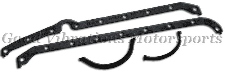 OIL PAN GASKET SBC THICK FRONT SEAL