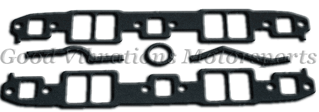 INTAKE GASKET SBC STOCK pr