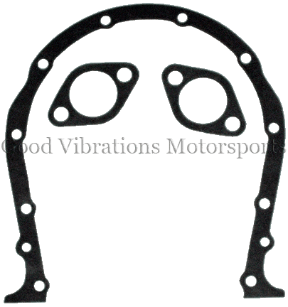 TIMING COVER GASKET - BBC GEN 4-5 (PRE 91) WATER PUMP GASKETS