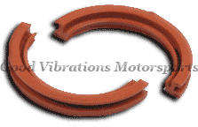 REAR PROSEAL SILICONE BBC 2pc
