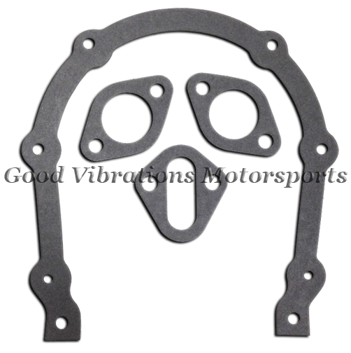 TIMING COVER GASKET - BBC GEN 5-6  (91 & LATER) WP FP