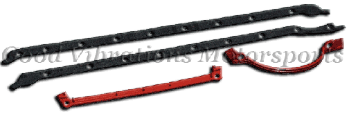 OIL PAN GASKET SET BBC .090 THICK