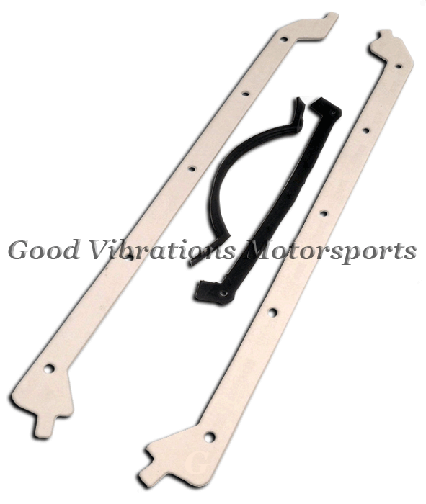 OIL PAN GASKET SET MERLIN LARGE STROKE
